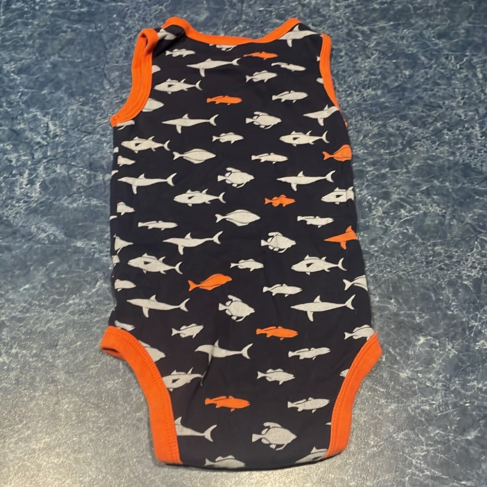 12 month Carters Baby Boy Bundle for Summer, 6 items - Picture 14 of 14